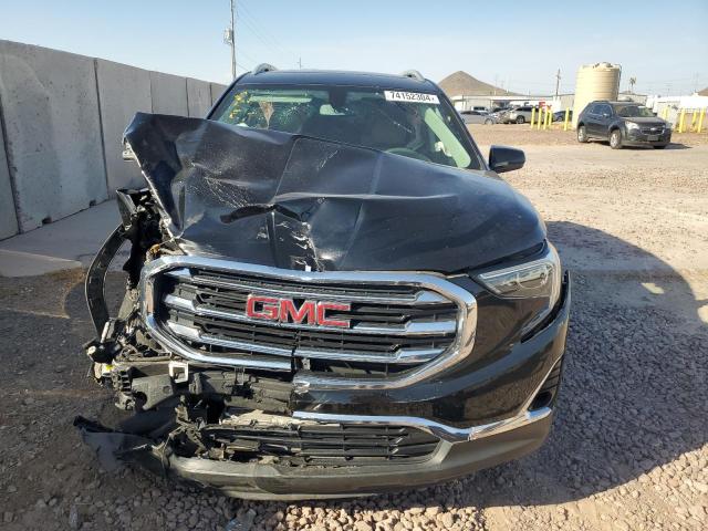 VIN 3GKALPEX8JL371104 2018 GMC Terrain, Slt no.5