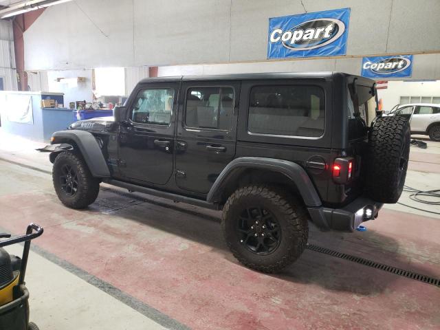 2024 JEEP WRANGLER 4 1C4RJXN62RW143293