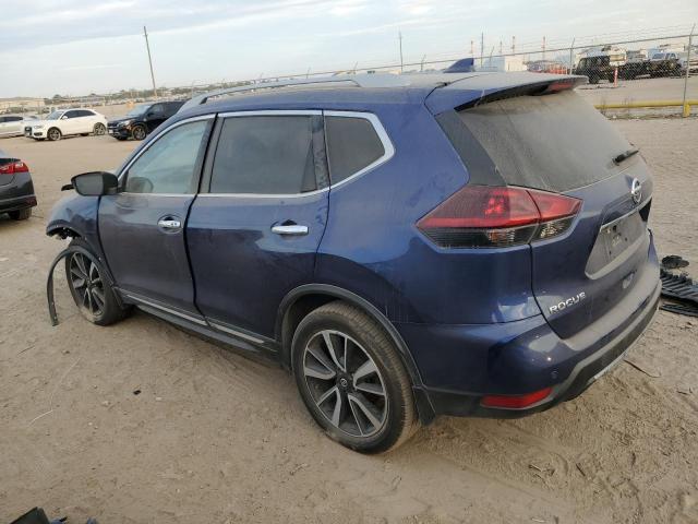 VIN 5N1AT2MT3KC704251 2019 Nissan Rogue, S no.2