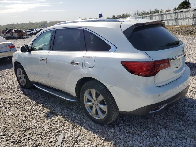 VIN 5FRYD4H89EB025107 2014 Acura MDX, Advance no.2