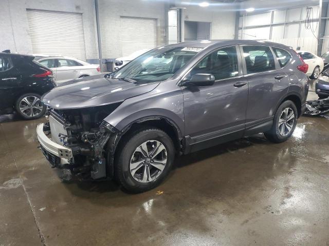 2018 HONDA CR-V LX - 2HKRW6H39JH233497