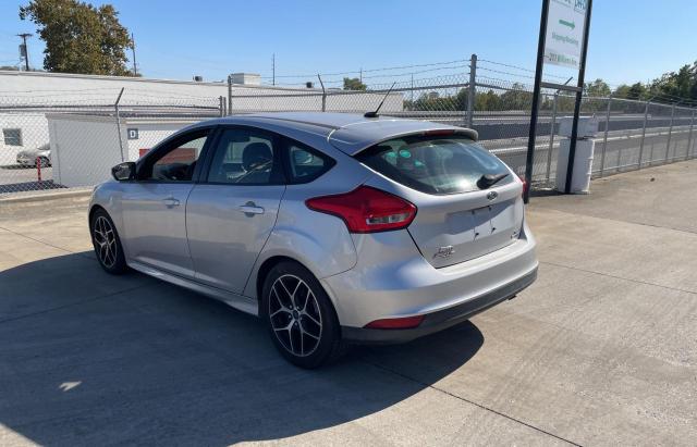 VIN 1FADP3K28FL360711 2015 Ford Focus, SE no.3