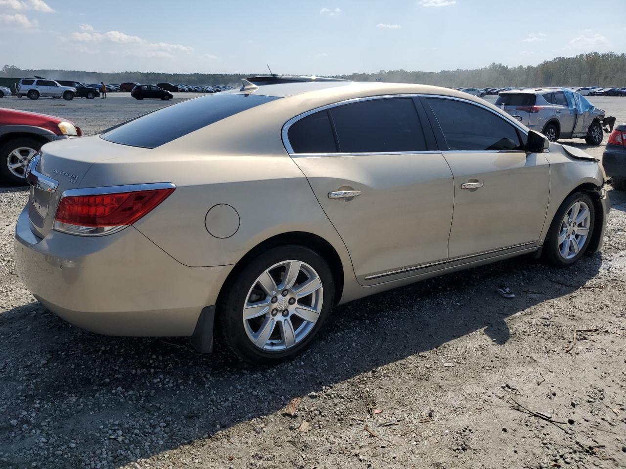 Lot #2972206119 2010 BUICK LACROSSE C