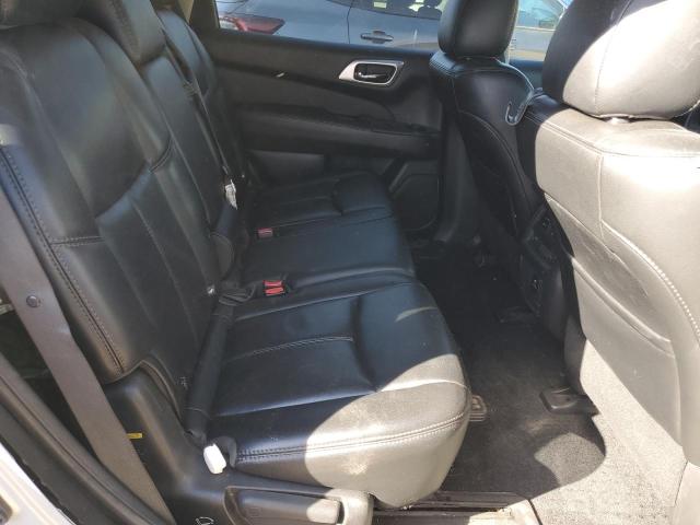 2016 NISSAN PATHFINDER - 5N1AR2MN7GC666479