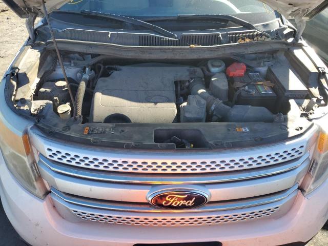 VIN 1FM5K8D80FGB84592 2015 Ford Explorer, Xlt no.11