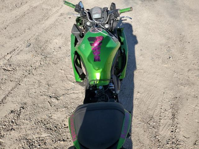 2012 KAWASAKI EX650 EC - JKAEXEE16CDA00160