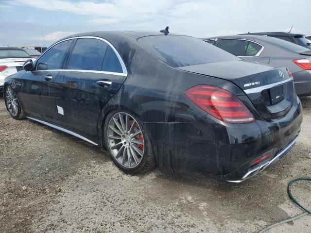 VIN WDDUG8JB7JA385411 2018 MERCEDES-BENZ S-CLASS no.2