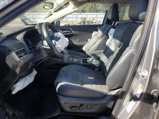 2022 MITSUBISHI OUTLANDER - JA4J4UA83NZ012774