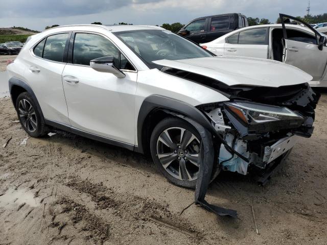 VIN JTHY3JBH2K2017830 2019 LEXUS UX 200 no.4