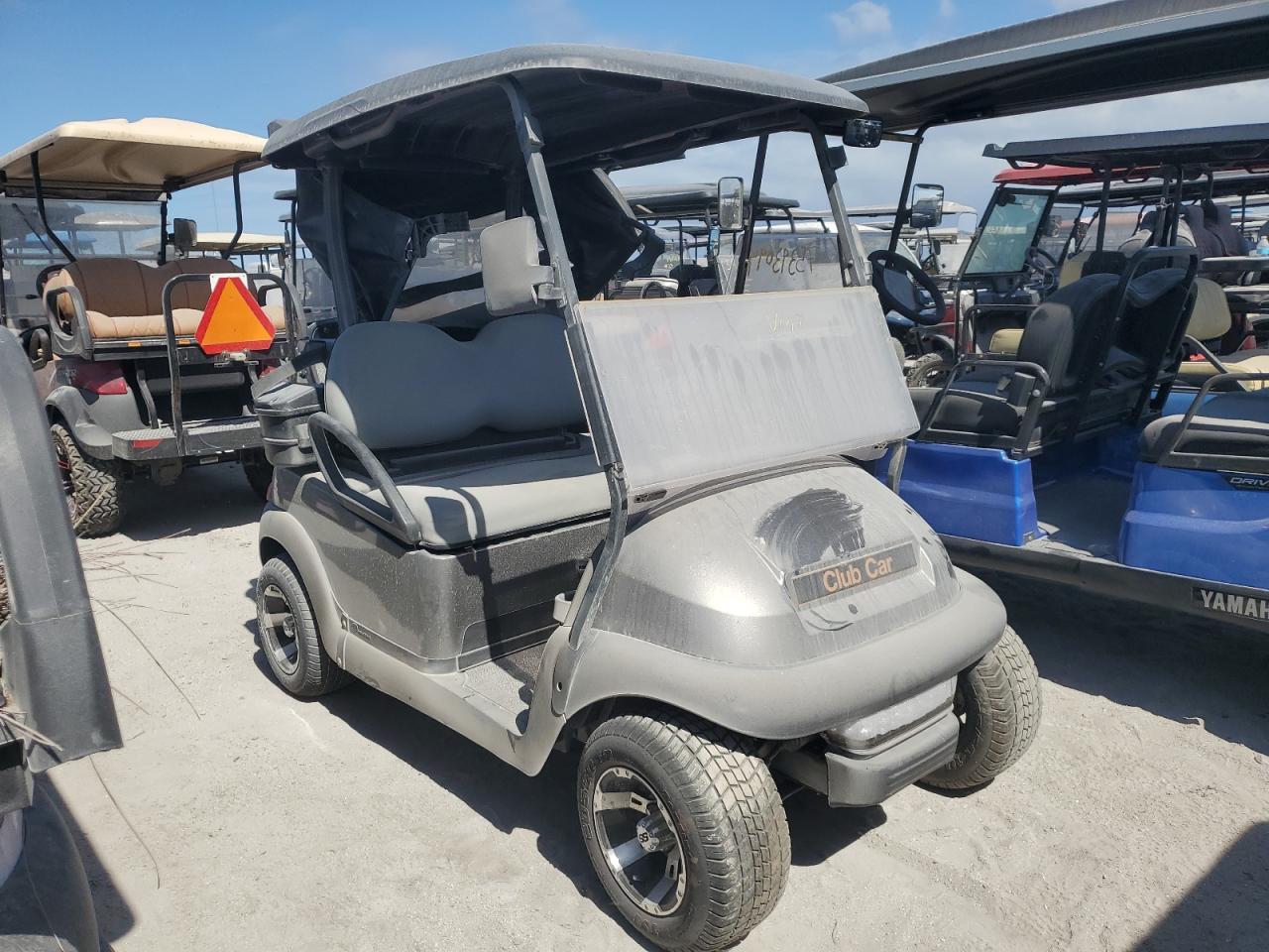 Othr GOLF CART 2018 