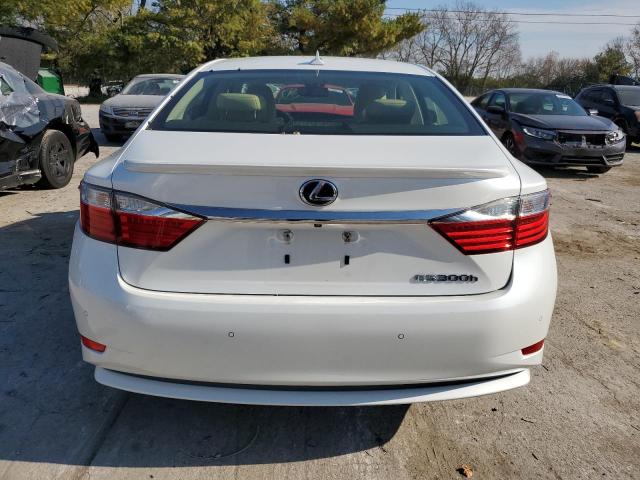 VIN JTHBW1GG9D2037556 2013 LEXUS ES300 no.6