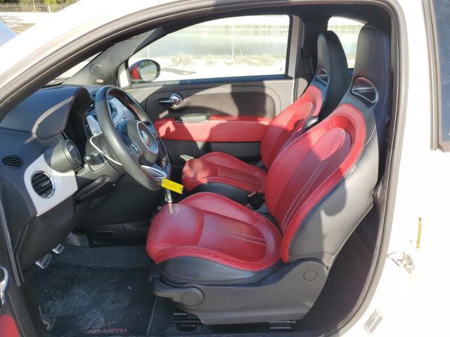 2015 FIAT 500 ABARTH 3C3CFFJH1FT725965
