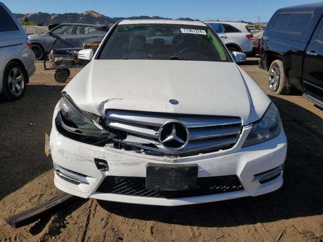 VIN WDDGF4HB0DA872940 2013 Mercedes-Benz C-Class, 250 no.5