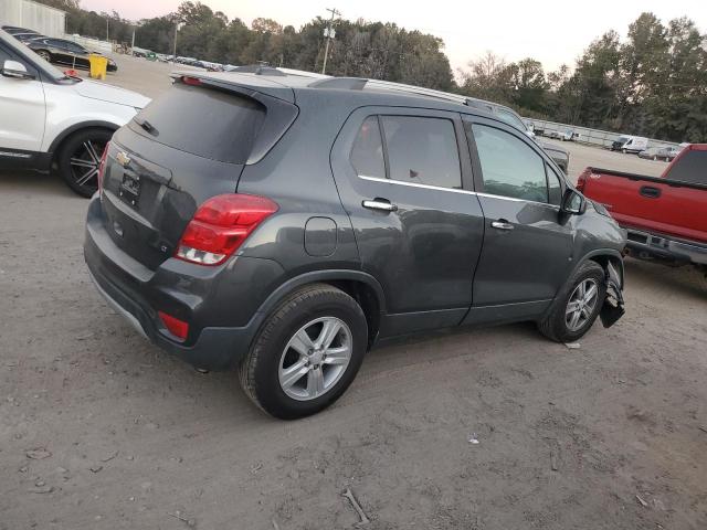 VIN 3GNCJLSB6JL192675 2018 Chevrolet Trax, 1LT no.3