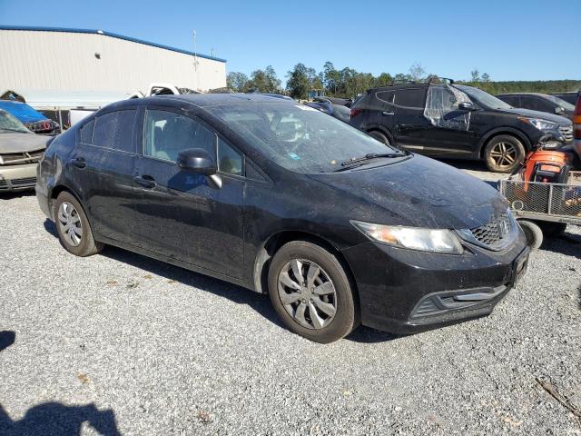 VIN 19XFB2F52DE007418 2013 Honda Civic, LX no.4