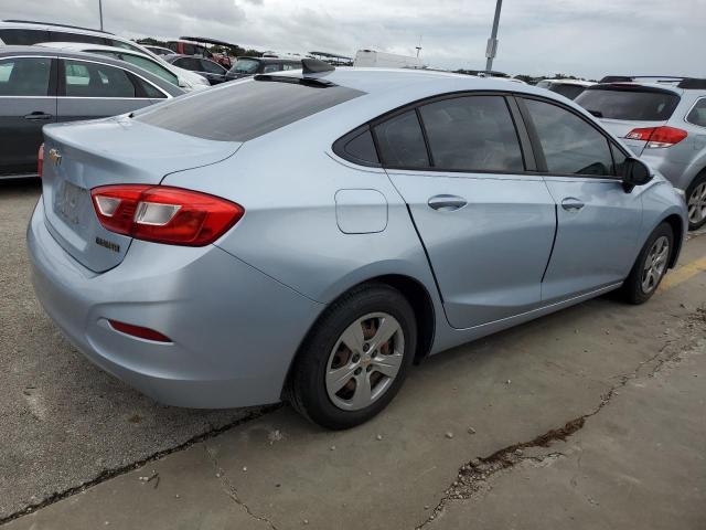 2017 CHEVROLET CRUZE LS - 1G1BC5SM3H7255590