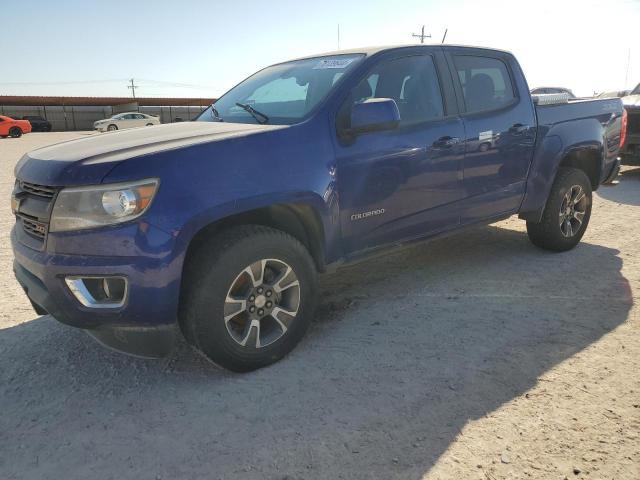 CHEVROLET COLORADO Z