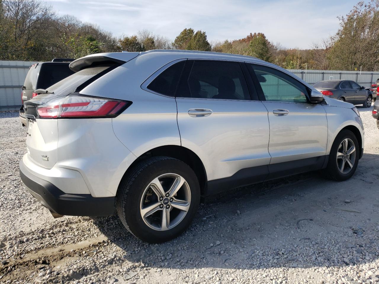 Lot #3028597961 2019 FORD EDGE SEL