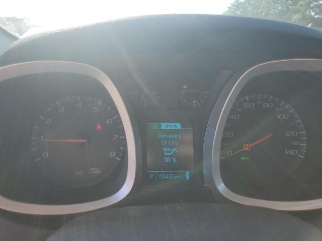 2015 CHEVROLET EQUINOX LT - 2GNALBEK0F6379557