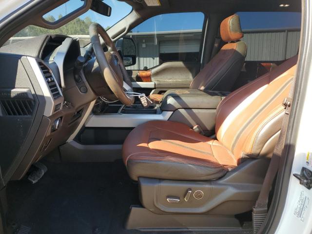 2020 FORD F250 SUPER - 1FT8W2BT8LEE56548