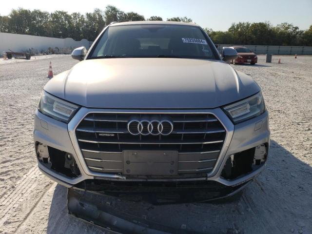 2018 AUDI Q5 PREMIUM - WA1ANAFY4J2085806