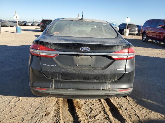 VIN 3FA6P0HD9HR122810 2017 Ford Fusion, SE no.6