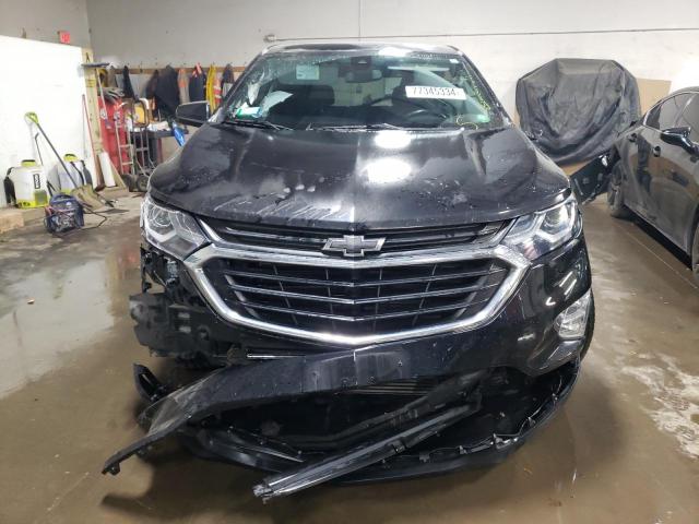 2021 CHEVROLET EQUINOX LT - 3GNAXUEV7ML377159