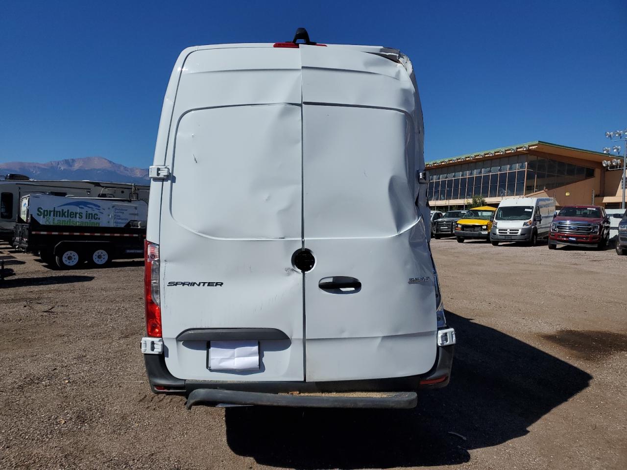 Lot #2972393574 2023 MERCEDES-BENZ SPRINTER 2