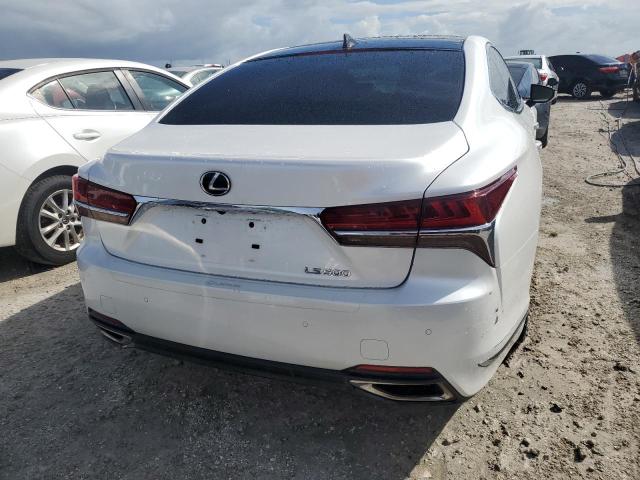 2018 LEXUS LS 500 JTHB5LFF8J5004355