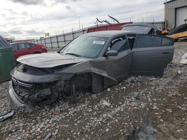 2017 DODGE CHARGER SE #3023834884