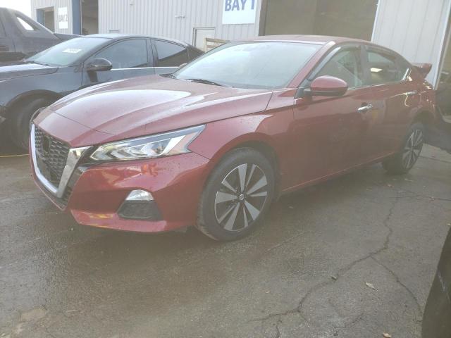 2021 NISSAN ALTIMA SV - 1N4BL4DW1MN380681