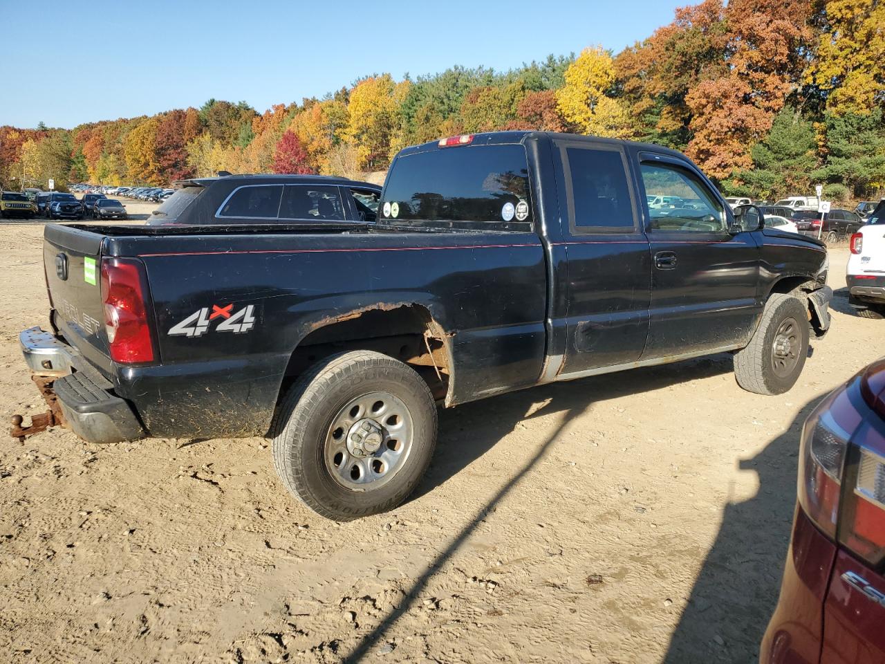 Lot #2926054737 2007 CHEVROLET SILVERADO