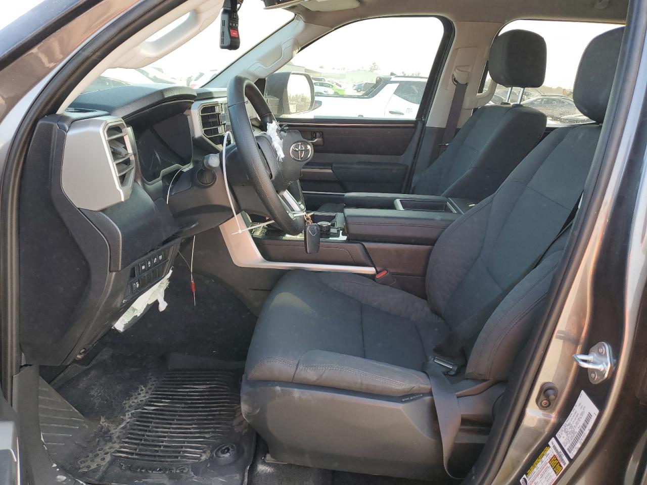 Lot #2909097334 2024 TOYOTA TUNDRA CRE