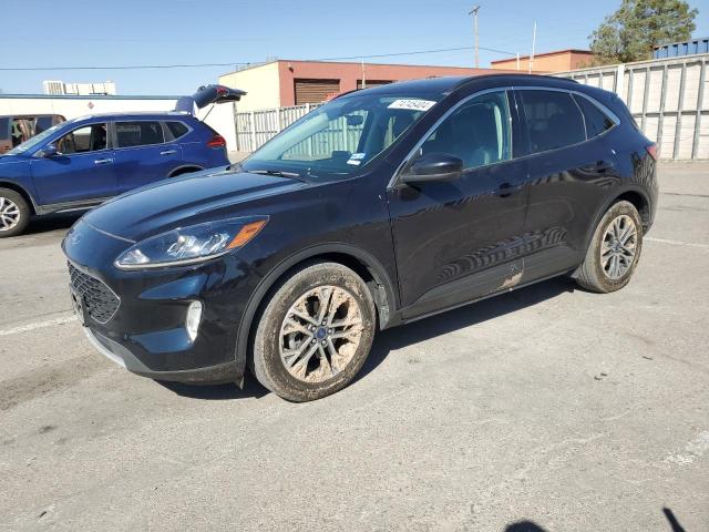 2021 FORD ESCAPE SEL #2955462548