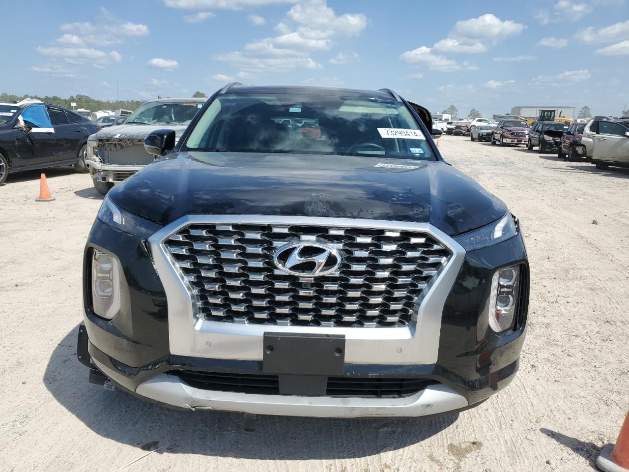 Lot #2907105621 2022 HYUNDAI PALISADE L