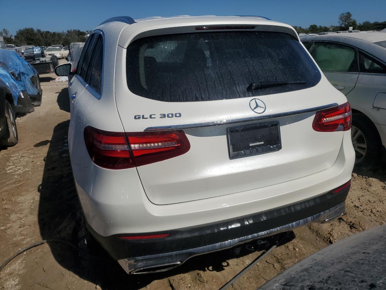 Lot #2989157732 2018 MERCEDES-BENZ GLC 300