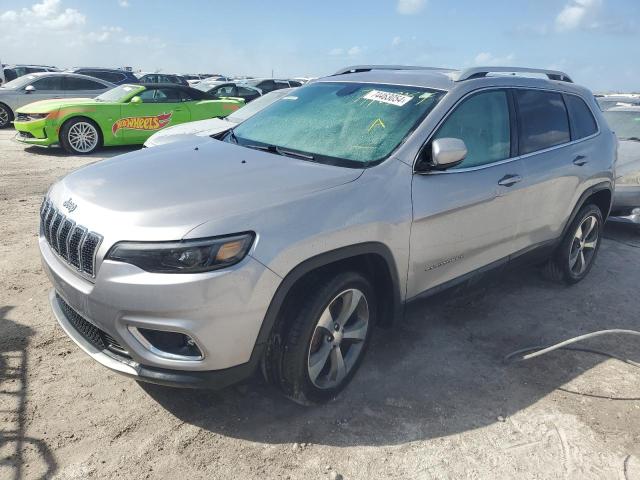 Vin: 1c4pjldb8kd123243, lot: 74463054, jeep grand cher limited 20191