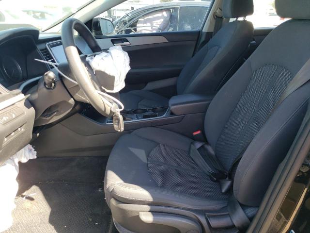 2018 HYUNDAI SONATA SE - 5NPE24AF7JH607074