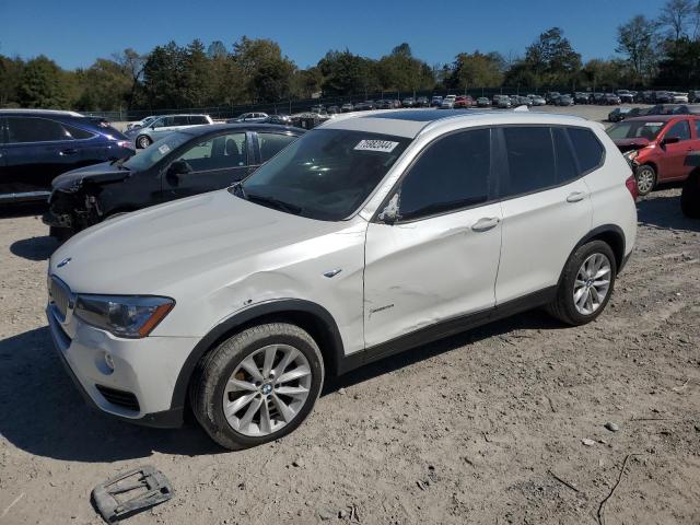 VIN 5UXWX9C33H0W67803 2017 BMW X3, Xdrive28I no.1