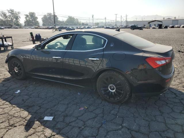 VIN ZAM57XSA6E1096617 2014 Maserati Ghibli no.2