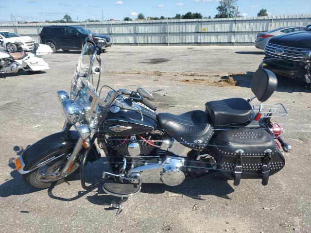 2015 HARLEY-DAVIDSON FLSTC HERI 1HD1BWV11FB011216