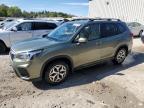 SUBARU FORESTER P снимка