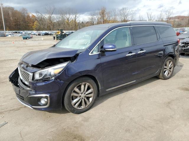 2018 KIA SEDONA SXL - KNDME5C19J6351296