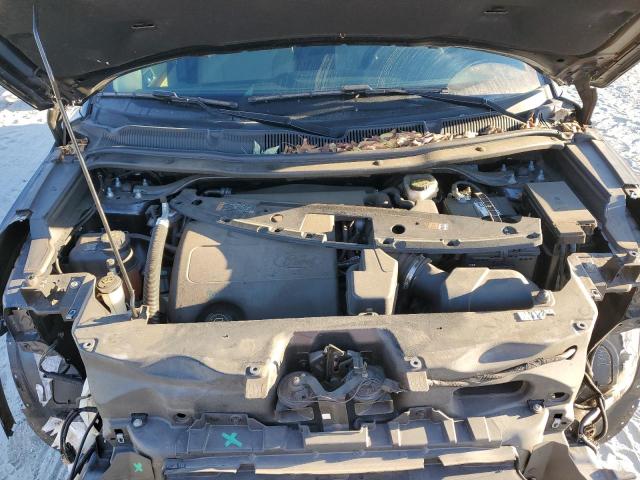 2017 FORD EXPLORER L - 1FM5K7F8XHGD15683