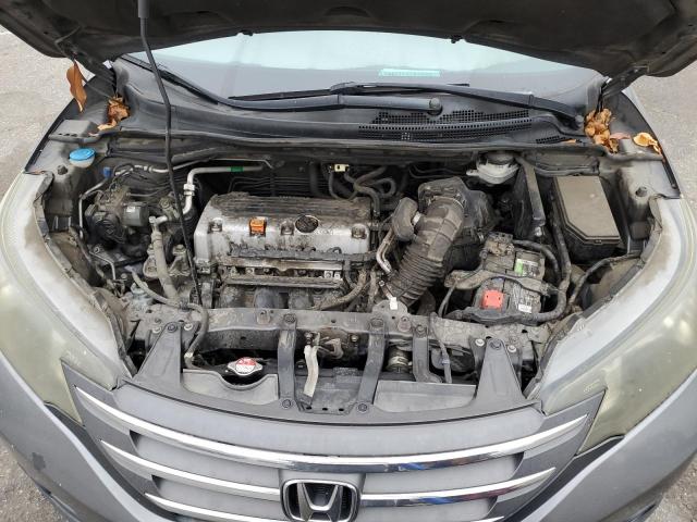 VIN 3CZRM3H53DG707666 2013 Honda CR-V, EX no.12