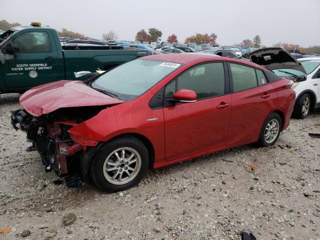 2016 TOYOTA PRIUS - JTDKBRFU1G3503336