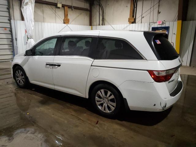 VIN 5FNRL5H24DB068682 2013 Honda Odyssey, LX no.2