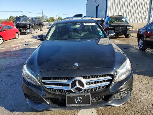 VIN 55SWF4KBXFU036642 2015 Mercedes-Benz C-Class, 3... no.5