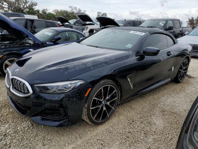 BMW 840I 2024 blue  gas WBADZ2C01RCP02318 photo #1