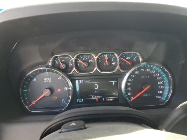 2019 CHEVROLET TAHOE POLI - 1GNLCDEC7KR316354